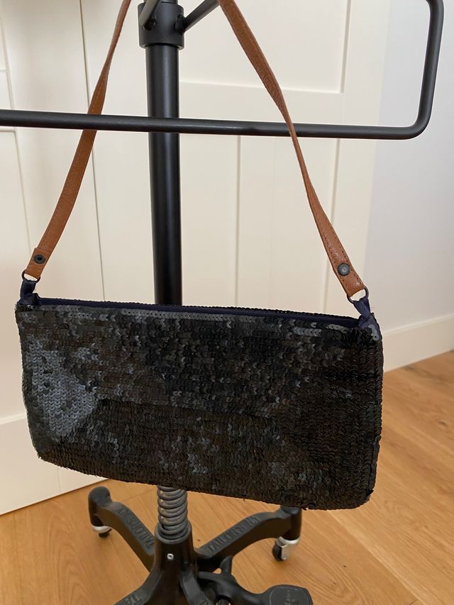 Bolsito de lentejuelas