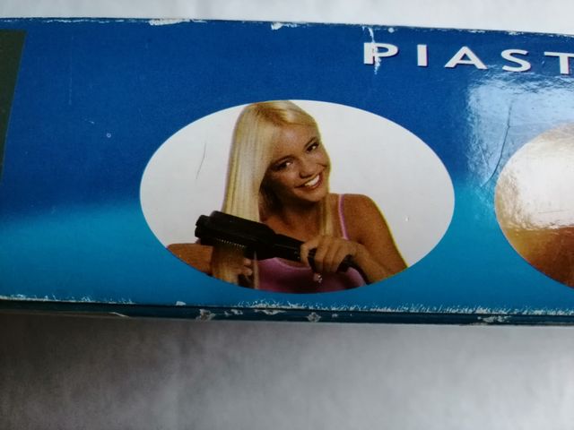 Piastra capelli professionale GA.MA