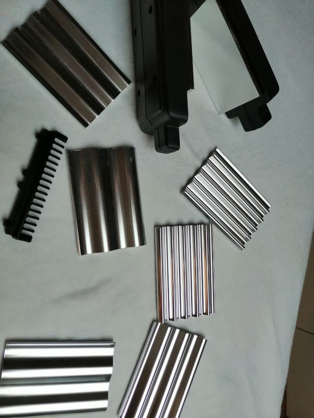 Piastra capelli professionale GA.MA