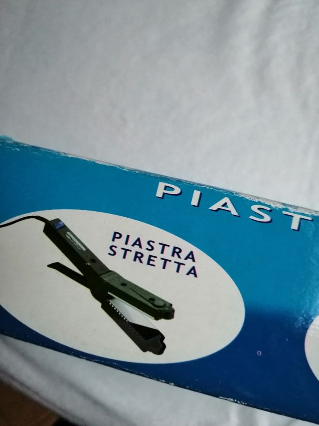 Piastra capelli professionale GA.MA