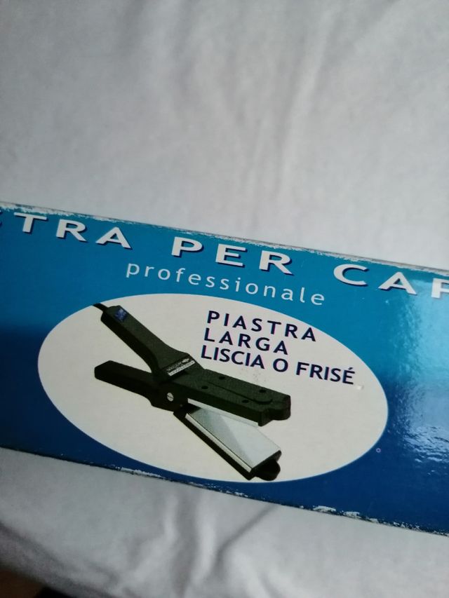 Piastra capelli professionale GA.MA