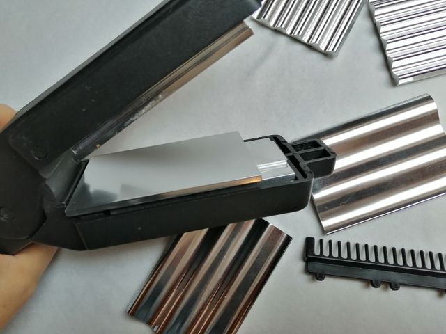 Piastra capelli professionale GA.MA