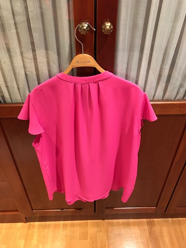 Camisa rosa