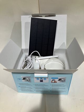 TELECAMERA DI SICUREZZA ESTERNA 