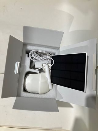 TELECAMERA DI SICUREZZA ESTERNA 