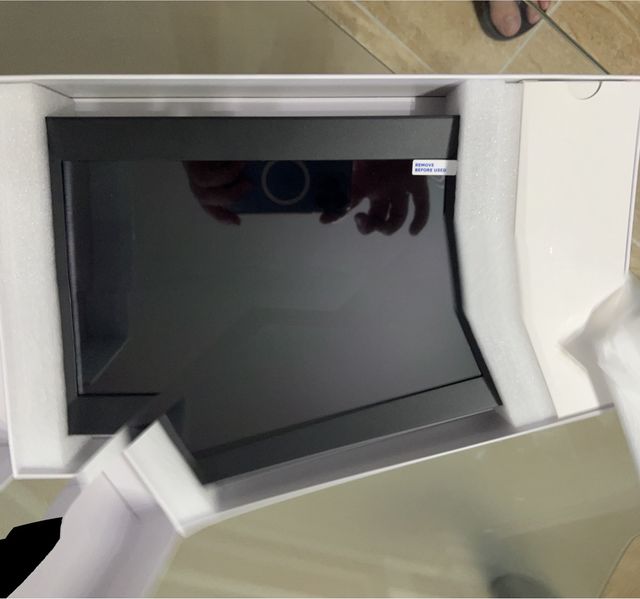 Marco fotográfico digital