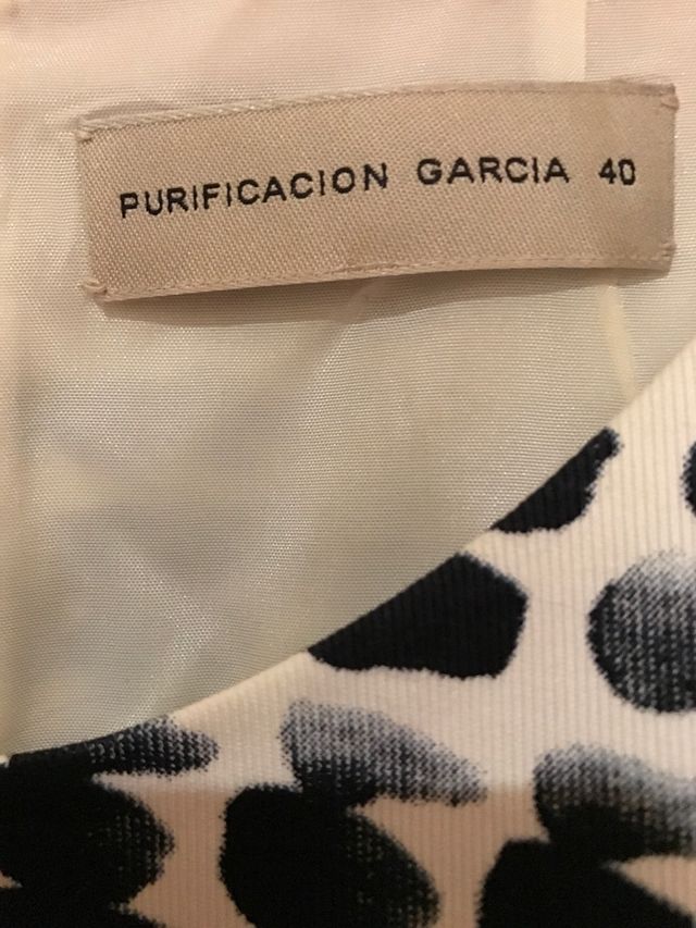 Vestido Purificación Garcia