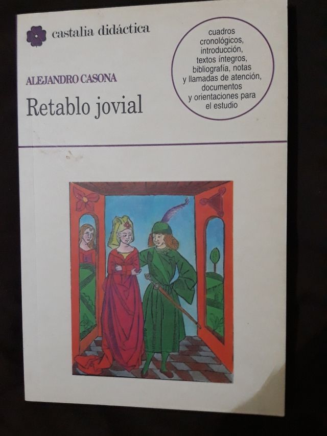 Retablo jovial.