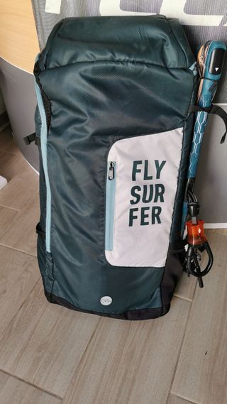 Flysurfer Soul 2022, medida 15m 