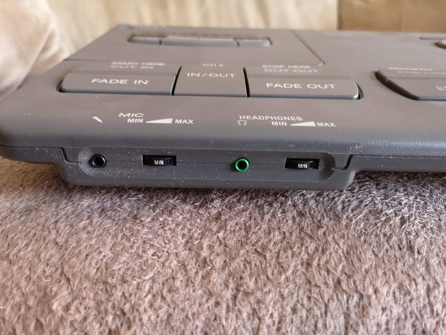 Sistema de edição de video Sony XV-AL100E