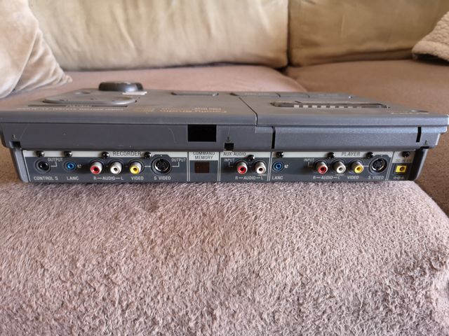 Sistema de edição de video Sony XV-AL100E