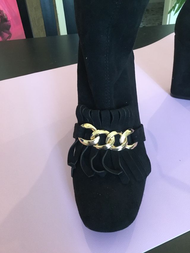 Stivaletto con fibbia Primadonna