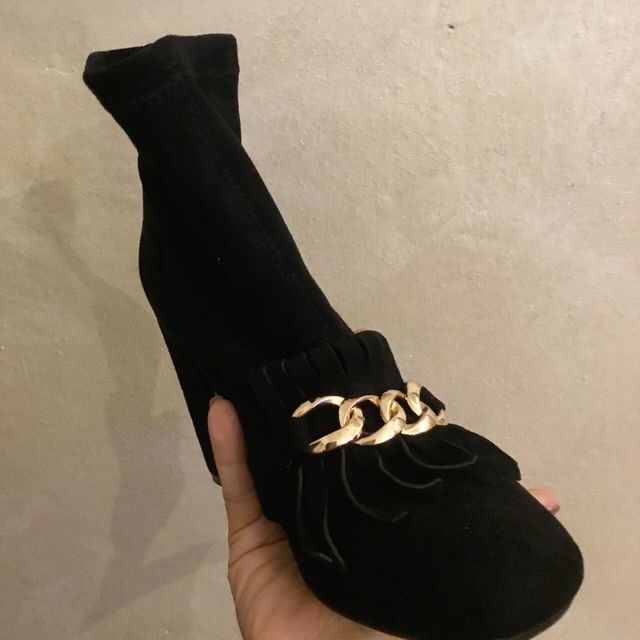 Stivaletto con fibbia Primadonna