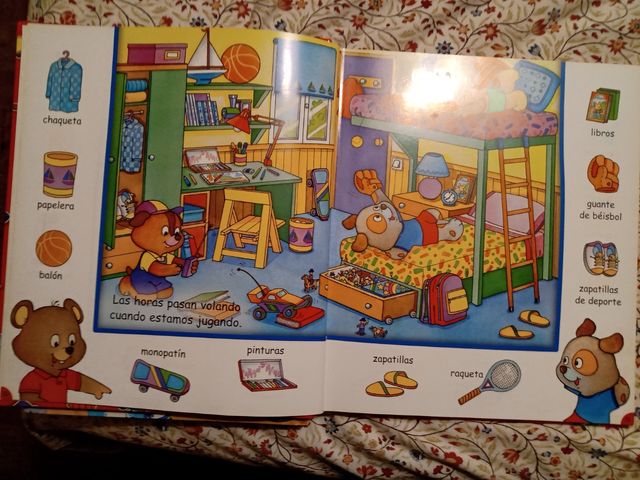 lote 2 libros infantiles