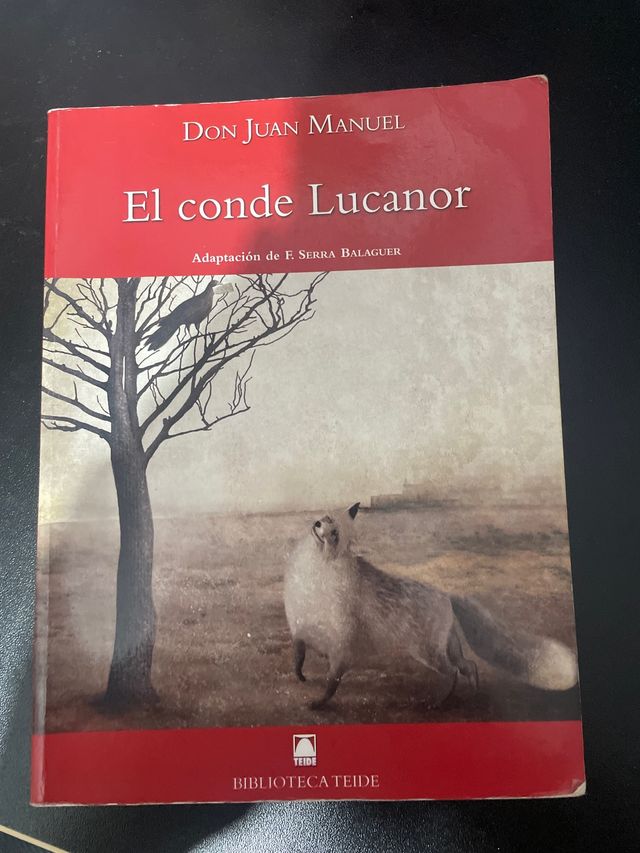 El conde Lucanor
