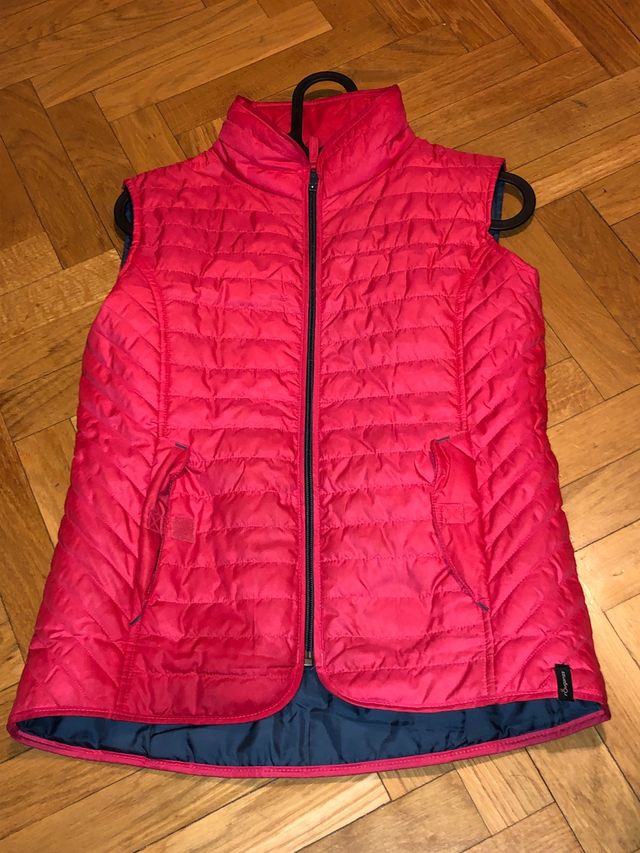 Chaleco equitación niña