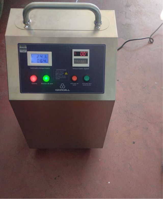 Generador de ozono profesional