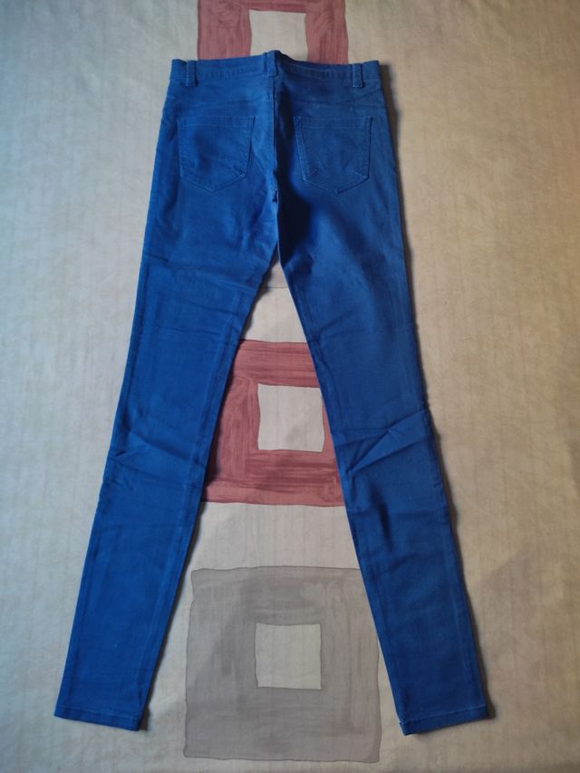 pantalón vaquero pitillo Denim Co. 34