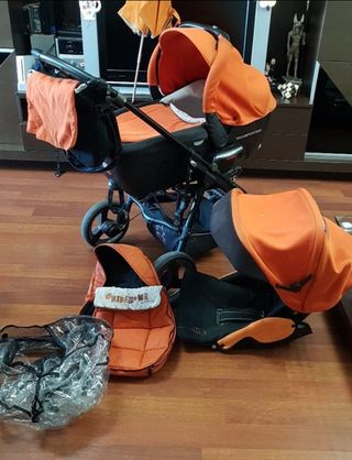 trio Cross Jane URGE por espacio 