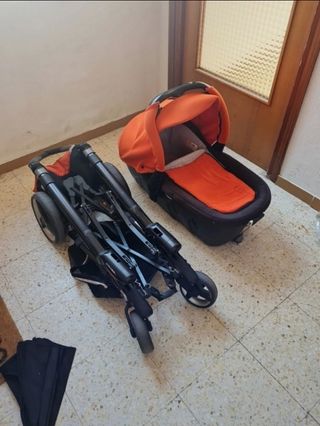 trio Cross Jane URGE por espacio 