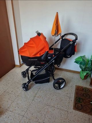 trio Cross Jane URGE por espacio 