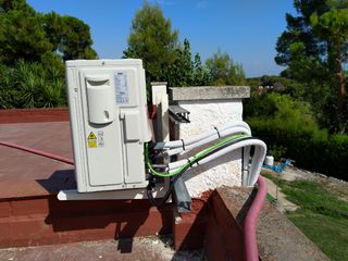 Instalador Aire Acondicionado 