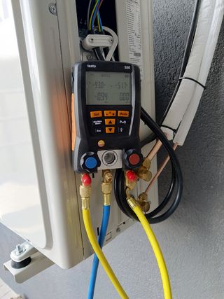 Instalador Aire Acondicionado 