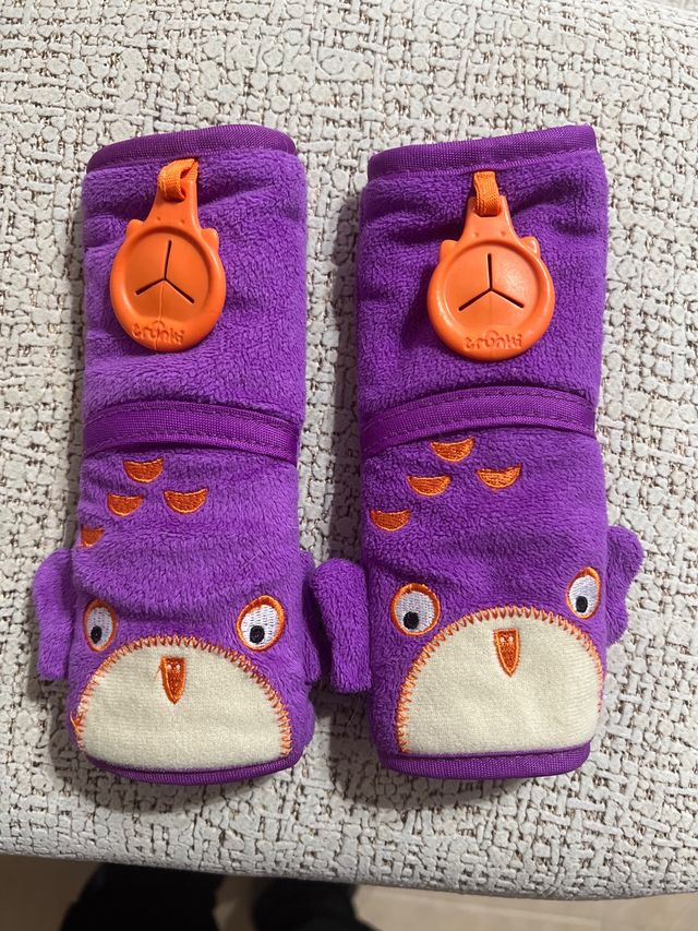 Protector de Cinturón Infantil