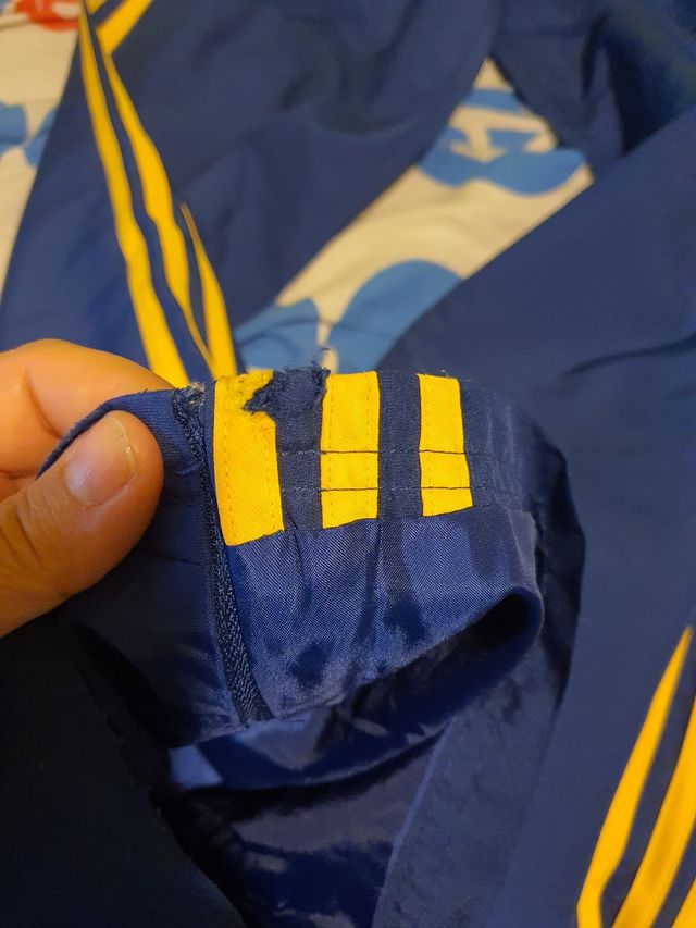 chandal selección Española