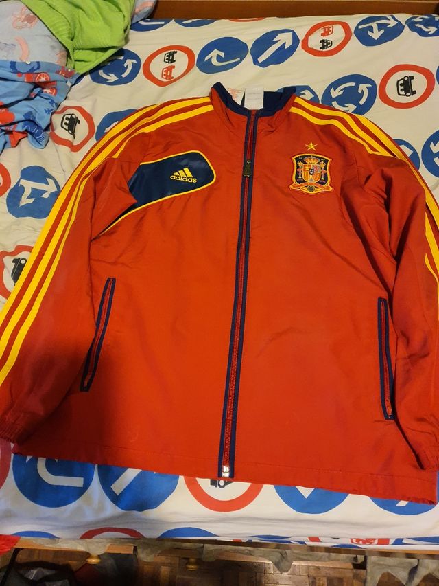 chandal selección Española