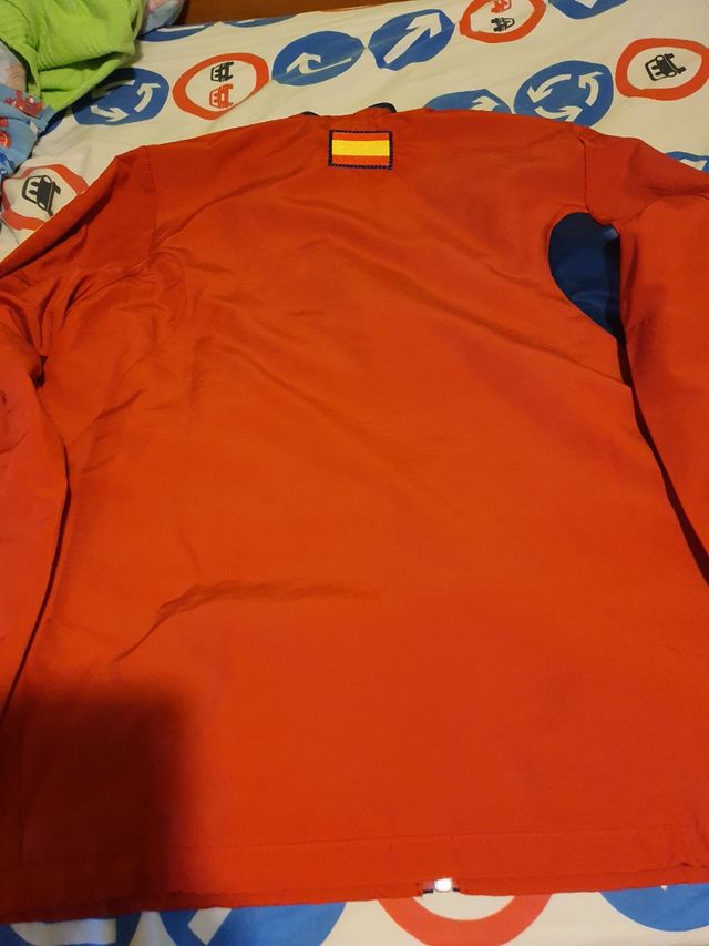 chandal selección Española