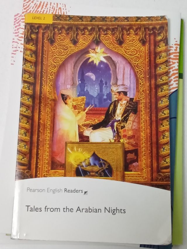 TALES FROM THE ARABIAN NIGHTS