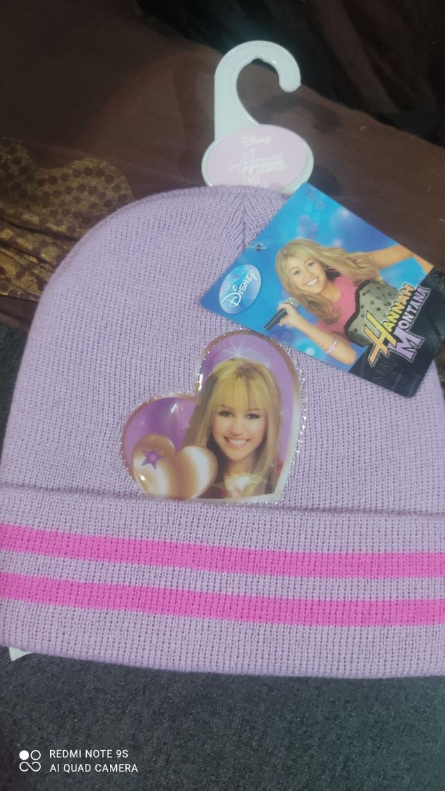 Gorro y bufanda a juego