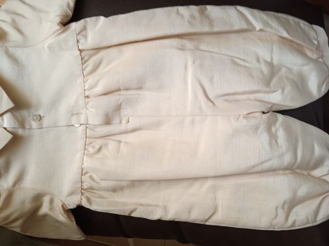 tutina pagliaccetto Unisex