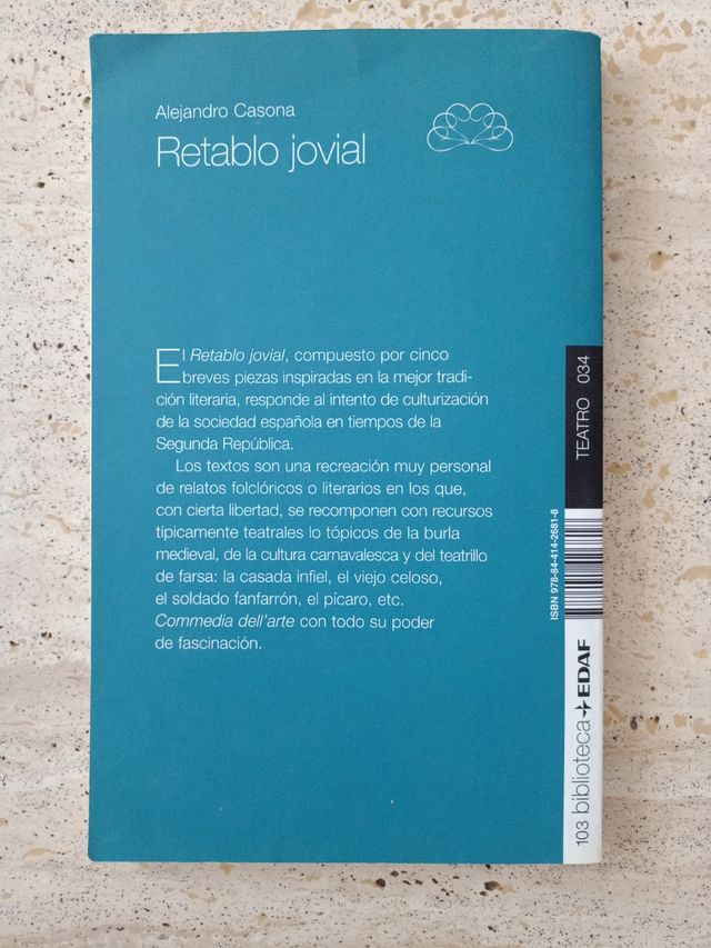 Retablo jovial