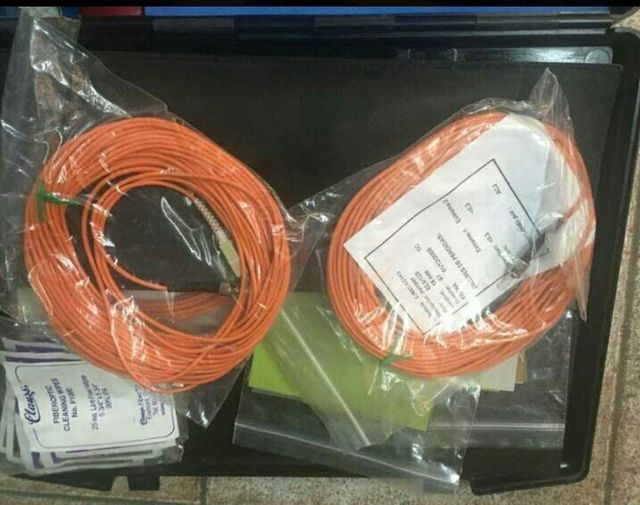 MALETÍN PARA FIBRA ÓPTICA REPARACIONES