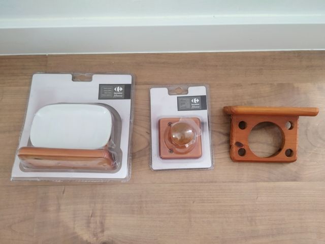 Accesorios para el baño