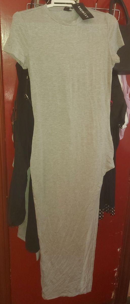 Vestido Shein talla M