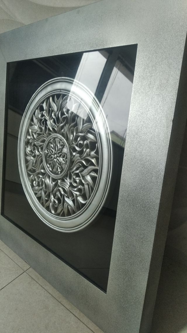 Cuadro/ composición interior moderna única