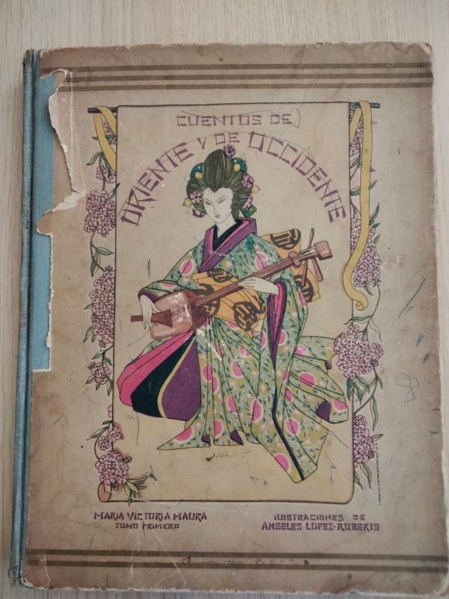 Cuentos de Oriente y Occidente