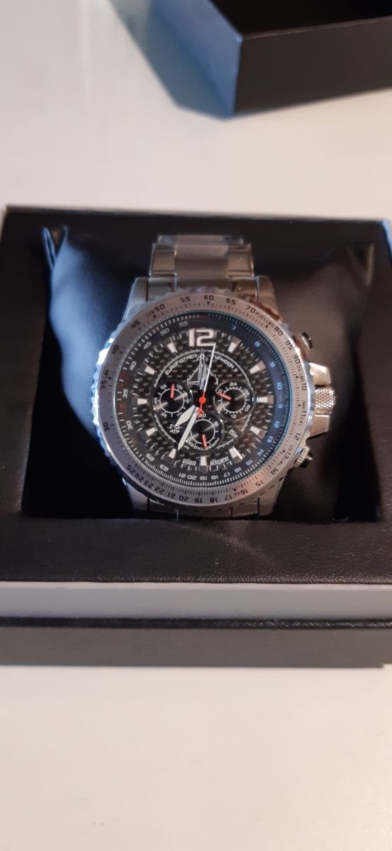 Reloj Piloto Eurofigther 