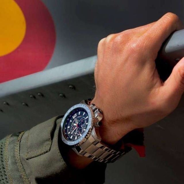 Reloj Piloto Eurofigther 