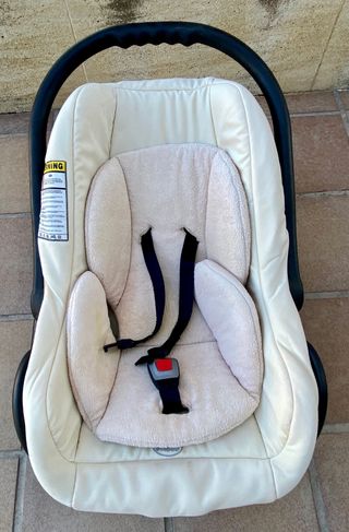 CARRITO BEBÉ 