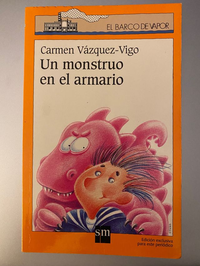 El Barco de Vapor SM , elige títulos a 2€ 