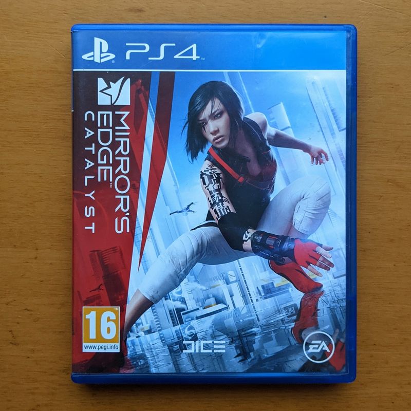 Imagen de Mirror's Edge Catalyst PS4