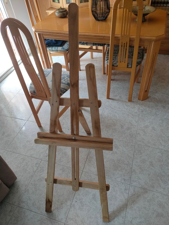 Lienzo Sin Usar Precintado Nuevo Pintura