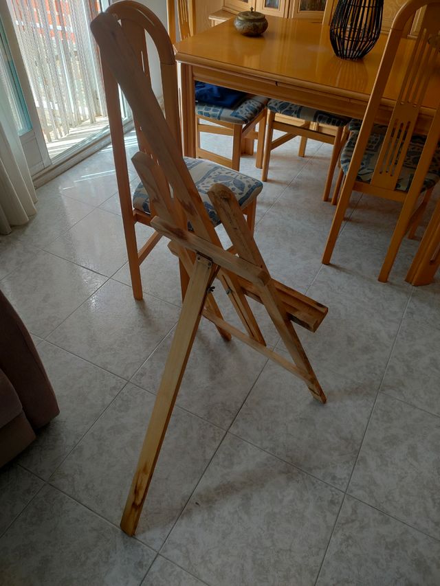 Lienzo Sin Usar Precintado Nuevo Pintura