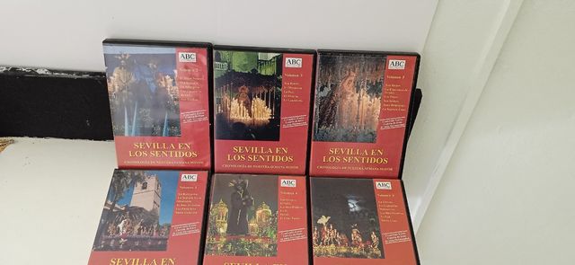 Settimana Santa a Siviglia