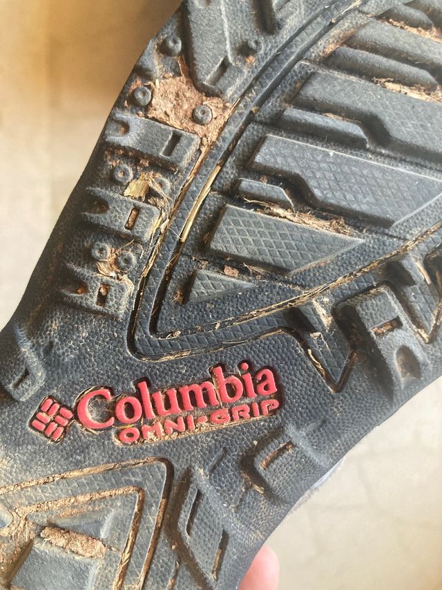 Scarpe da trekking Columbia 29