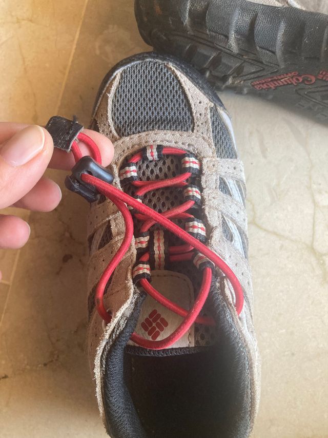 Scarpe da trekking Columbia 29